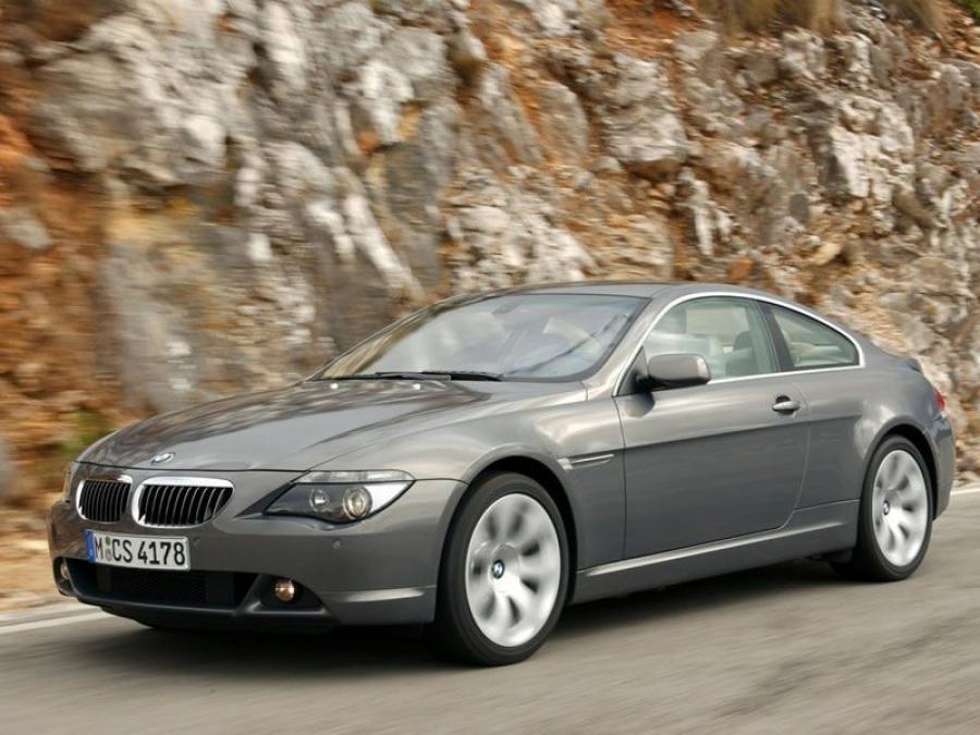  BMW 645 Ci 2004 года  (фото 5 из 33)